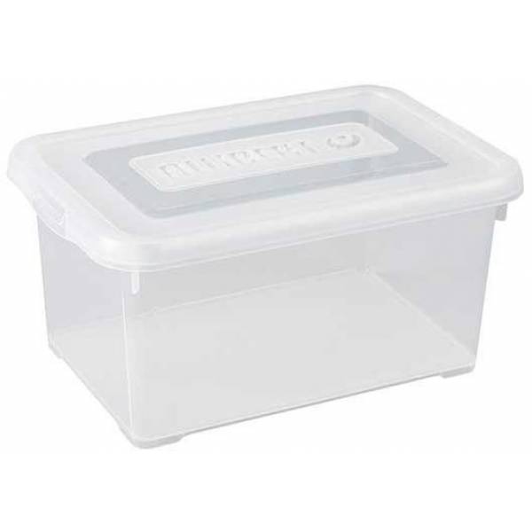 Handy Box 6l 29.4x19.4x14cm Transparant  