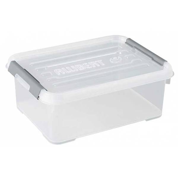 Handy Plus Box 12l 40x29x15cm Transparan T 