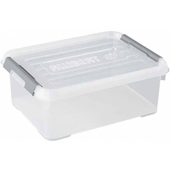 Handy Plus Box 12l 40x29x15cm Transparan T 