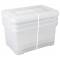 Handy Box Set3x50l 60x40x39.5cm Transpa Rant 