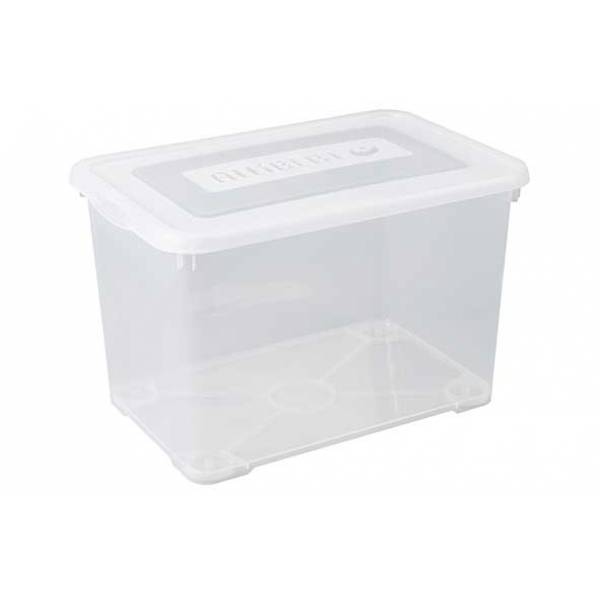 Handy Box 65l 60x40x38.8cm Transparant  