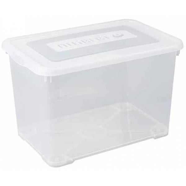 Handy Box 65l 60x40x38.8cm Transparant  