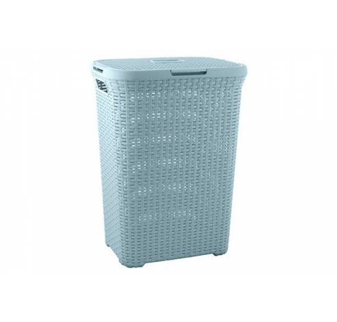 NATURAL STYLE WASBOX MISTY BLUE 60L 44.  Curver