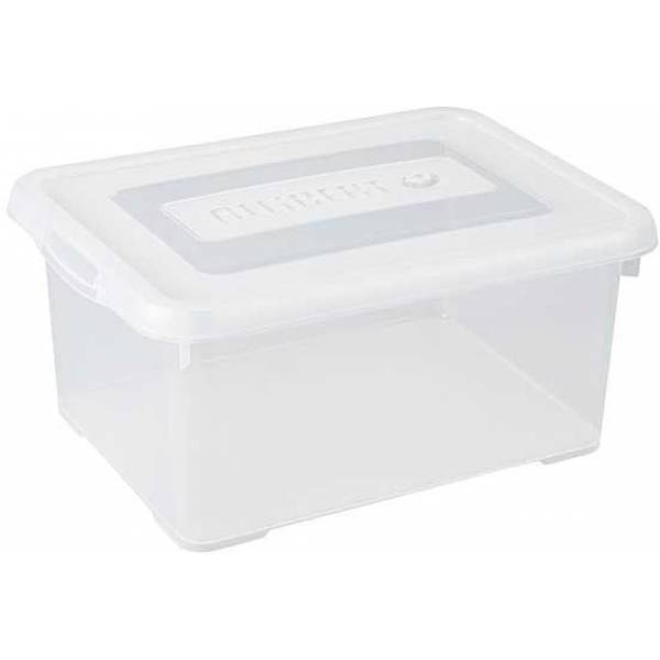 Handy Box 15l 39.5x29x20cm Transparant  