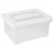 Handy Box 15l 39.5x29x20cm Transparant  