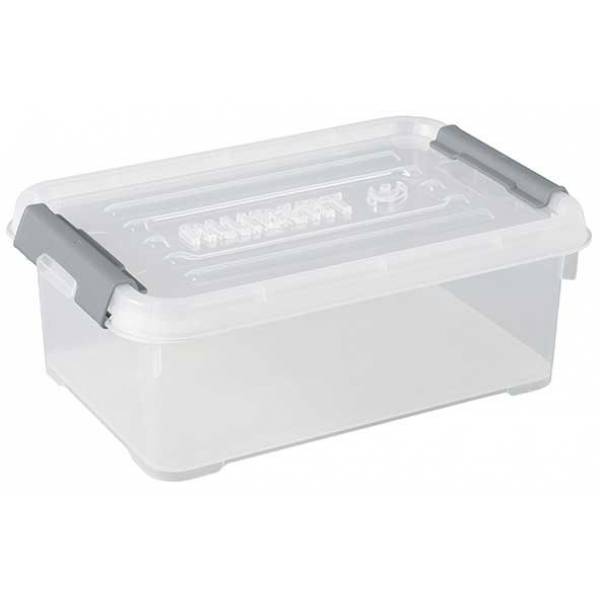 Handy Plus Box 4l 29.4x19.4x11cm Transpa Rant 