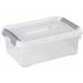 Handy Plus Box 4l 29.4x19.4x11cm Transpa Rant 