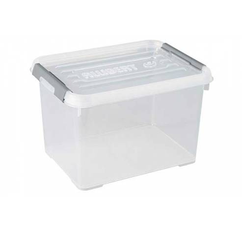 Handy Plus Box 15l 40x29x20cm Transparan T  Curver