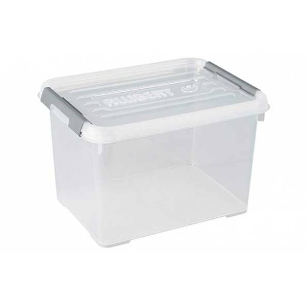 Handy Plus Box 15l 40x29x20cm Transparan T 