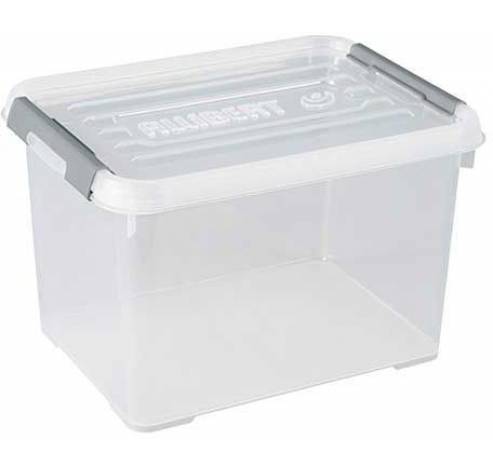 Handy Plus Box 15l 40x29x20cm Transparan T  Curver