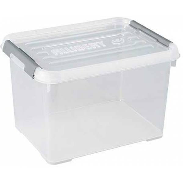 Handy Plus Box 15l 40x29x20cm Transparan T 