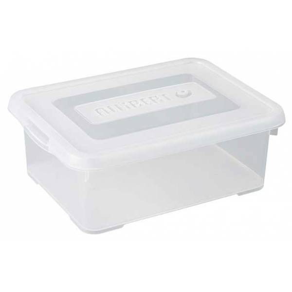 Handy Box 12l 40x29x14cm Transparant  