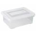 Handy Box 12l 40x29x14cm Transparant  