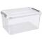 Handy Plus Box 50l 60x40x29cm Transpar Ant 