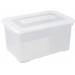 Handy Box 50l 60x40x28cm Transparant  