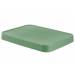 Infinity Recycled Deksel 11-17l Groen 36.3x27xh4cm 