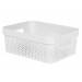 Infinity Recycled Box 11l Dots Wit 35.6x26.6xh13.6cm 