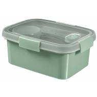 Smart To Go Eco Lunchbox1.2l Couvert Sau Secup 20.3x15.4x8.8cm 
