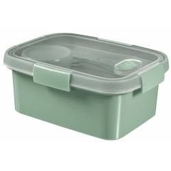 Smart To Go Eco Lunchbox 1.2l Bestekset Sausecup 20.3x15.4x8.8cm 
