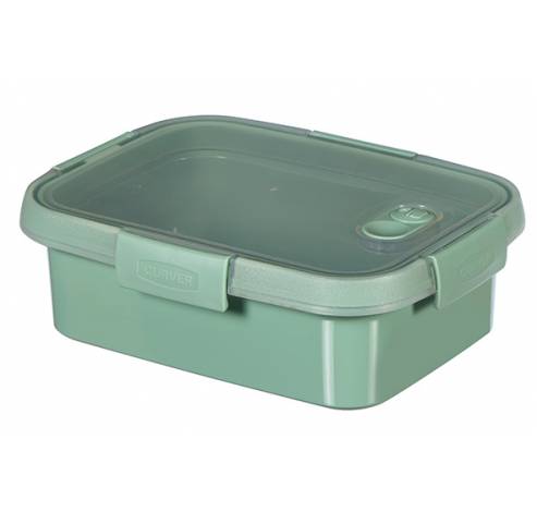 Smart To Go Eco Lunchbox1l Couvert 20.3x15.4x7cm  Curver