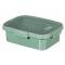 Smart To Go Eco Lunchbox1l Bestekset 20.3x15.4x7cm 
