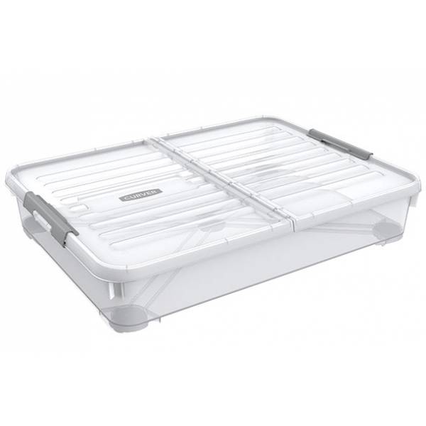 Handy Plus Underthebedbox 50l  79,6x59,7xh16cm 