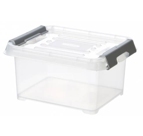 Handy Plus Box 2l 21.5x17x10 Transparant   Curver