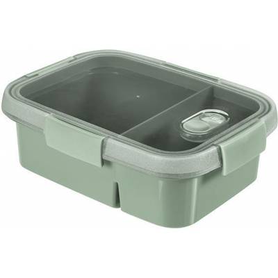 SMART TO GO ECO DUO LUNCHBOX 0.9L (0.6 +  Curver