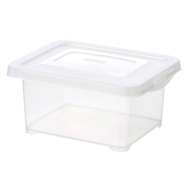 Handy Box 2l 21.5x17x10.4cm Transparan T 