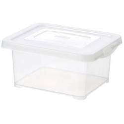 Curver Handy Box 2l 21.5x17x10.4cm Transparan T