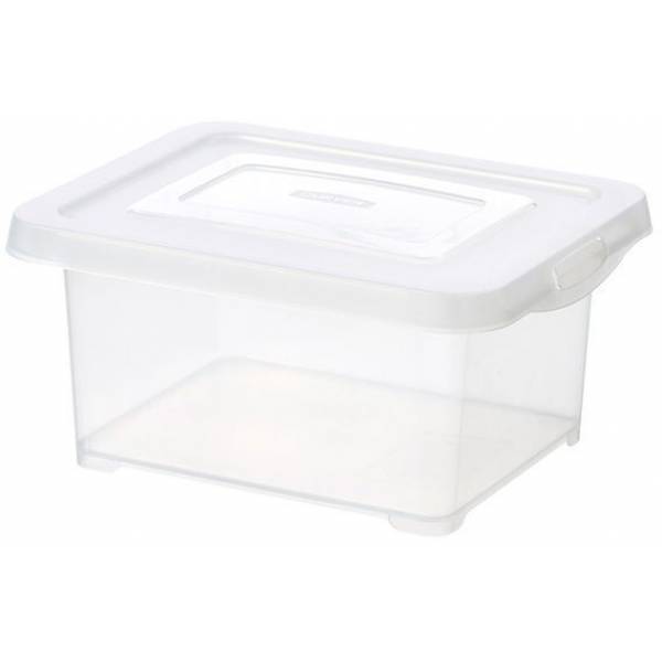 Handy Box 2l 21.5x17x10.4cm Transparan T 