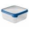 Chef@home Eco Vershouddoos Trans-blasrp  2,5l 20x20x9,5cm Vierkant 