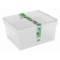 C-box Opbergbox M Set3 40x34xh17cm  