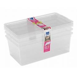 C-box Opbergbox Xs Set3 33,5x19xh12cm  