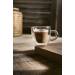 Isolate Koffieglas 6cl Set2 Dubbelwandig Espresso - D6xh6cm 