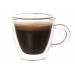 Isolate Koffieglas 6cl Set2 Dubbelwandig Espresso - D6xh6cm 