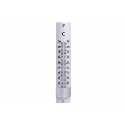 Thermometer 39 Tot 50gr D4xh21.5cm Alu -39 Tot 50gr 