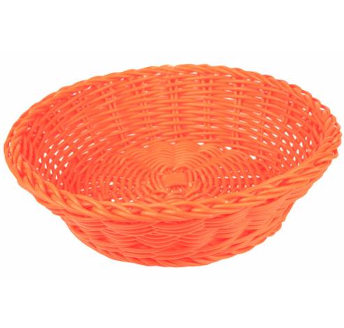 VIVO MAND ORANJE D25XH8CM ROND  Cosy & Trendy