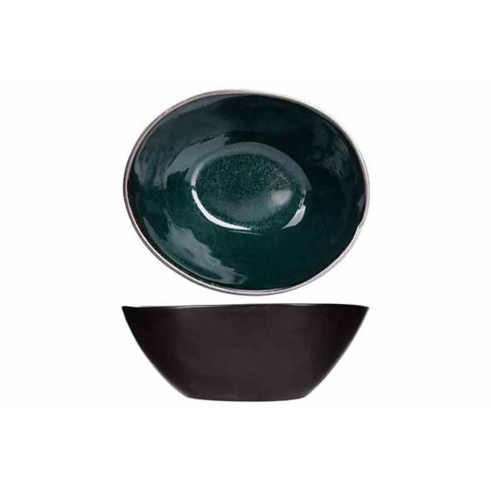 Cosy & Trendy Bowls Laguna Verde Schaal 10,5x9xh4cm 100 Ml