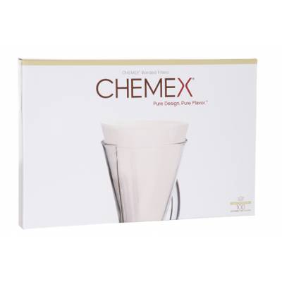 Chemex Filters Ongevouwen Vorm Halve Maa N Vr Coffeemaker Cm-1c S100  Cosy & Trendy