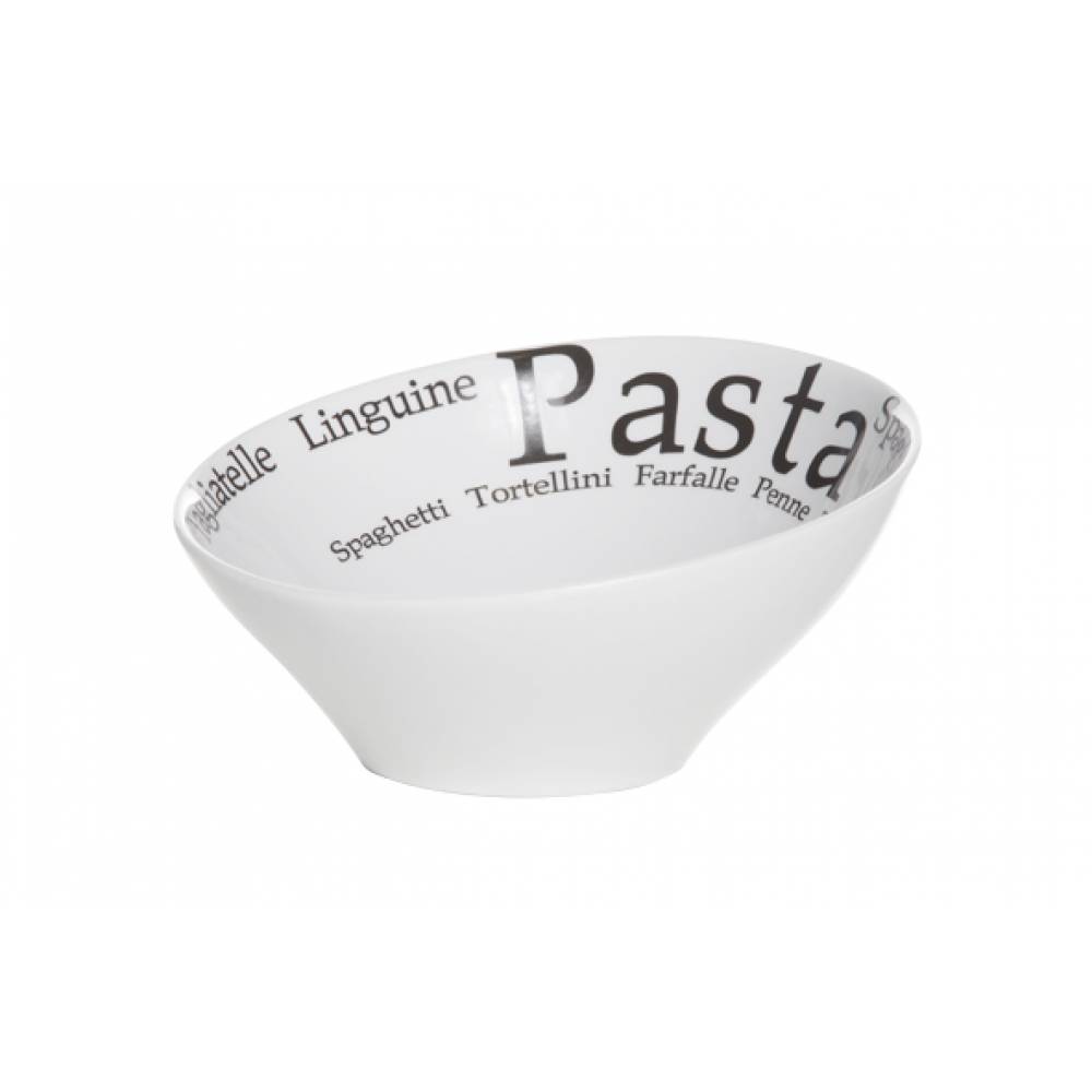 Cosy & Trendy Pastaborden Trinity Bol  'pasta' D19xh9cm