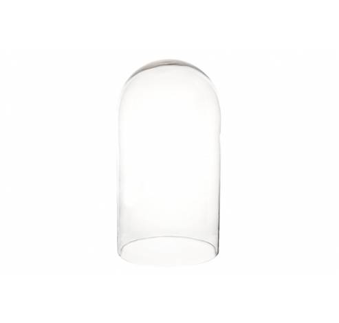 Stolp Glas D25,4xh45,7cm   Cosy & Trendy