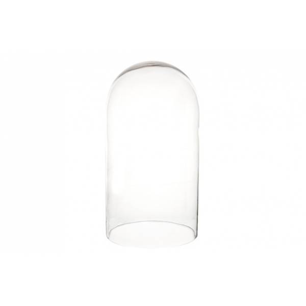 Stolp Glas D25,4xh45,7cm  