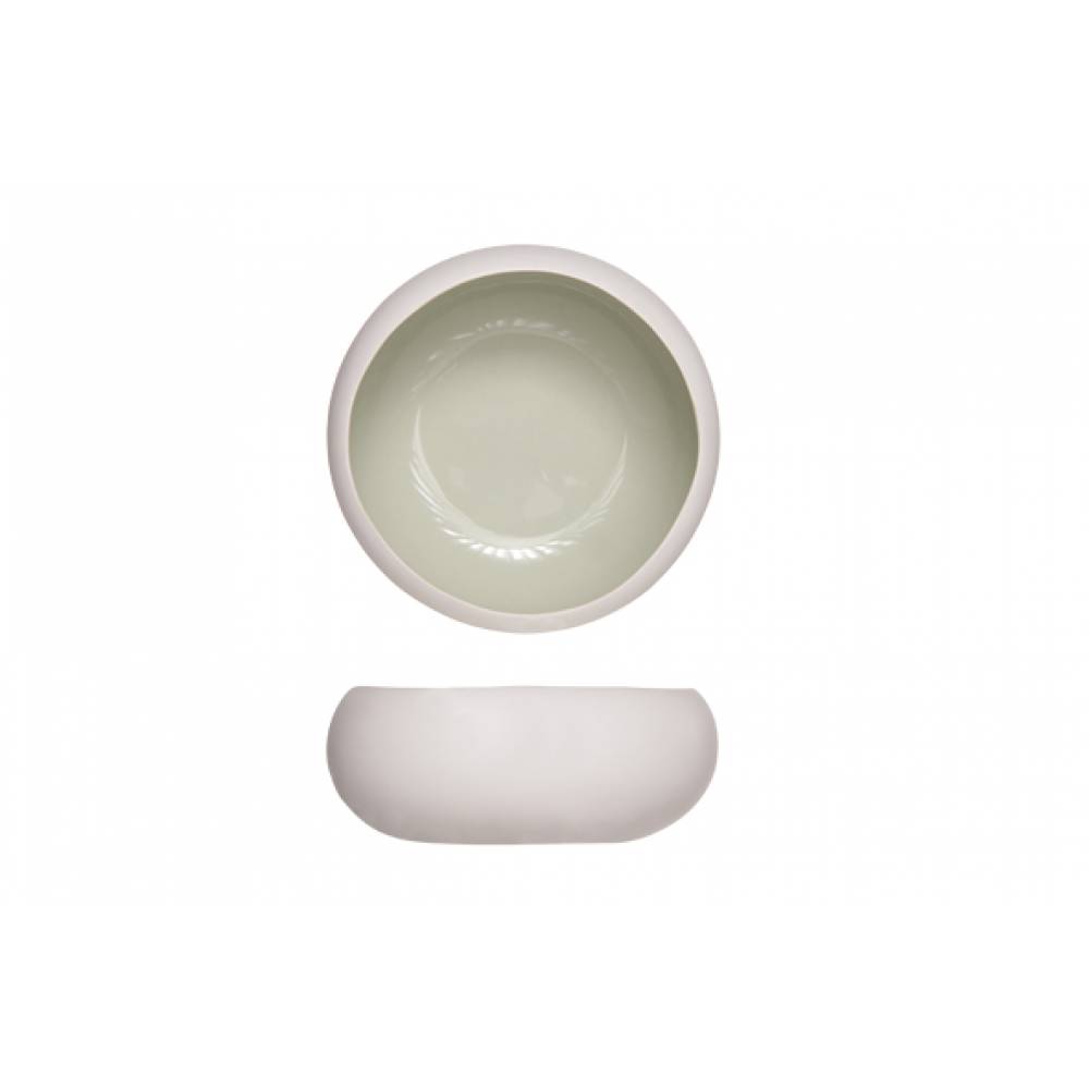 Cosy & Trendy Bowls Bao Powder Green Schaal D12xh4.5cm