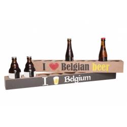 BIERLAT BELGIAN BEER 2ASS VOOR 8 FLESJES 