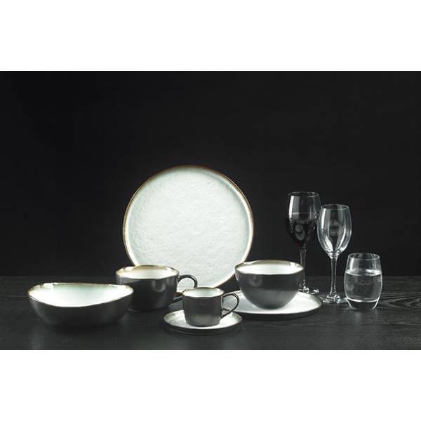 Plato Bord Ovaal 32,5x28,5cm  