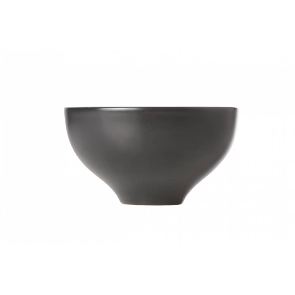 Cosy & Trendy Bowls Okinawa Black Kommetje D12.7xh7cm
