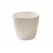 Coubi 2 Bloempot D35x31 Cm Creme 19l 