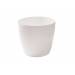 Coubi 2 Bloempot D35x31 Cm Wit 19l 