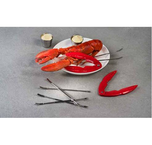 Set D'homard 6pers - Pince-fourchettes-p Ots  Cosy & Trendy